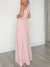 Imagen de Vestido Jade Rosa Largo TL