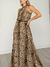 Vestido Jade Zebra Yellow TS - Bercia