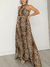 Vestido Jade Zebra Yellow TS