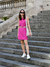 Vestido L.A. Magenta