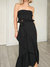 Top Lucia Negro