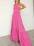 Vestido Lupe Magenta - tienda online