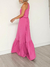 Vestido Lupe Magenta - comprar online