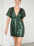 Vestido Margot Verde TS - Bercia
