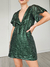 Vestido Margot Verde TS