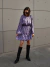 Vestido Megan Lilac TS - comprar online