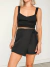 Top Miss Negro Creppe - tienda online