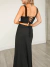 Top Miss Negro Creppe - Bercia