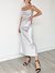 Vestido Molly Plata - tienda online
