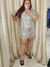 Imagen de Vestido Margot Plata