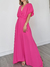 Vestido Runa Fucsia - comprar online