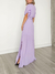 Vestido Runa Lila TL - Bercia