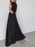 Vestido Runa Negro - tienda online