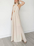 Vestido Trevi Hueso - tienda online