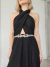 Vestido Trevi Negro - comprar online