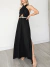 Vestido Trevi Negro