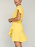 Vestido Troya Amarillo Tm - tienda online