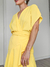 Vestido Troya Amarillo Tm - comprar online