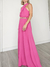 Imagen de Vestido Jade Magenta Largo TL