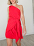 Vestido Amalfi Rojo - comprar online