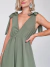 Vestido Elliot Militar - Bercia