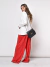 Imagen de Pantalon Plizzu Rojo TS
