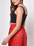 Pantalon Plizzu Rojo TS - comprar online