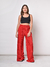 Pantalon Plizzu Rojo TS en internet