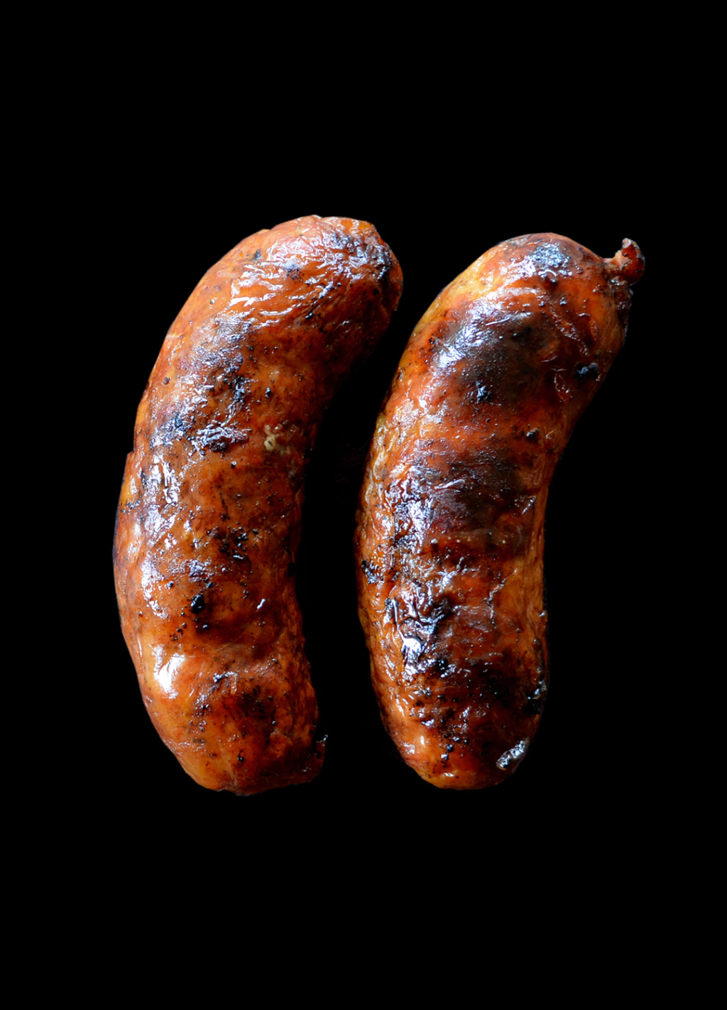 CHORIZOS PURO CERDO | 2 UNID | ENVASADOS AL VACIO