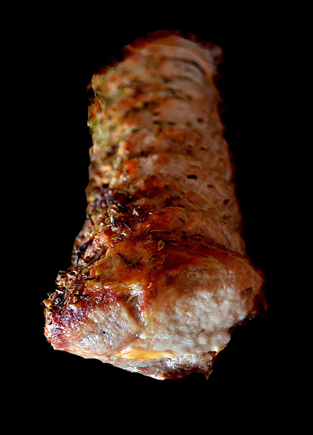 LOMO DE CERDO EN TABLA | COMEN 10 | PICAN 20