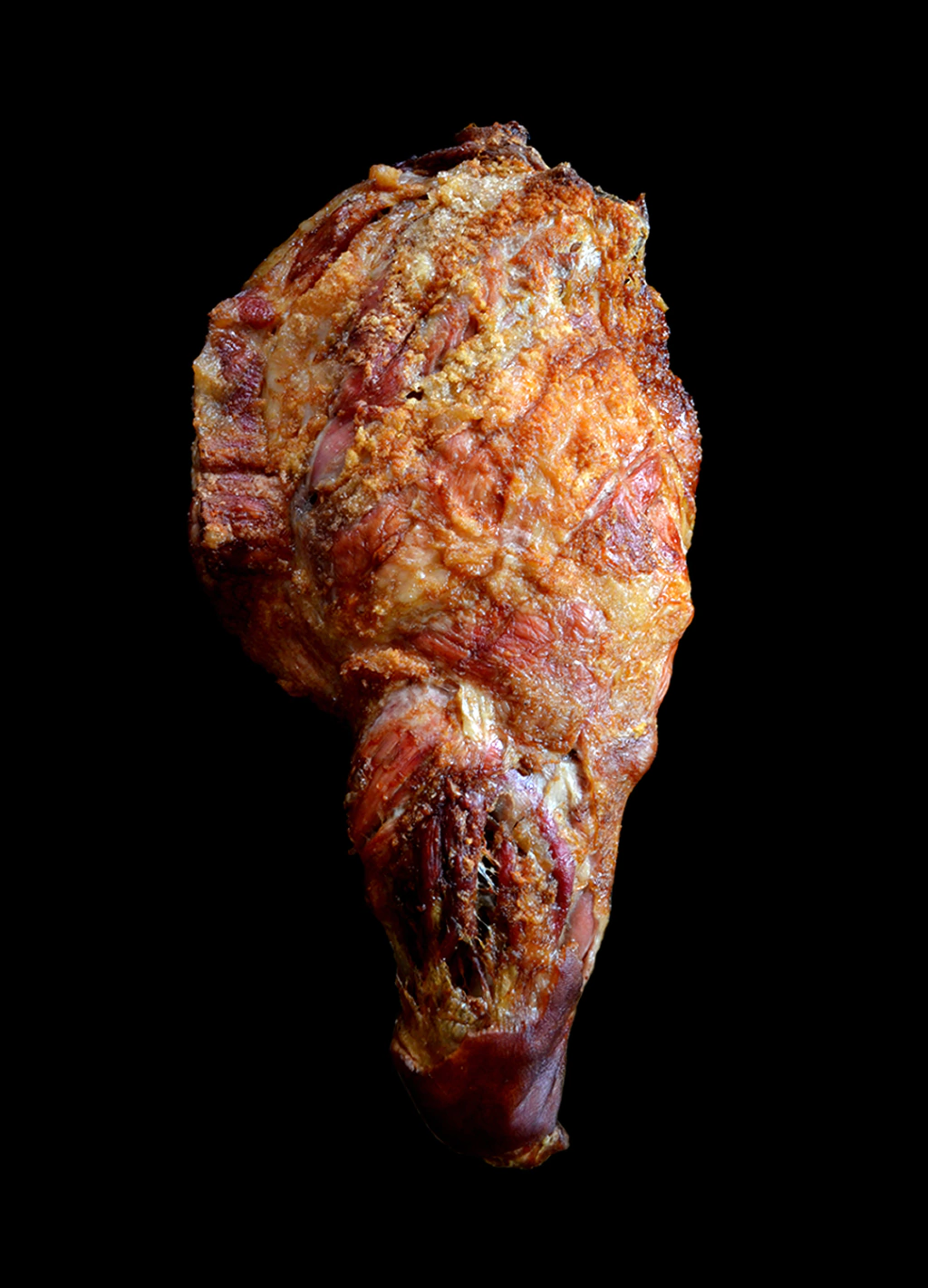 PERNIL CHICO DE CERDO EN TABLA | COMEN 10 | PICAN 20