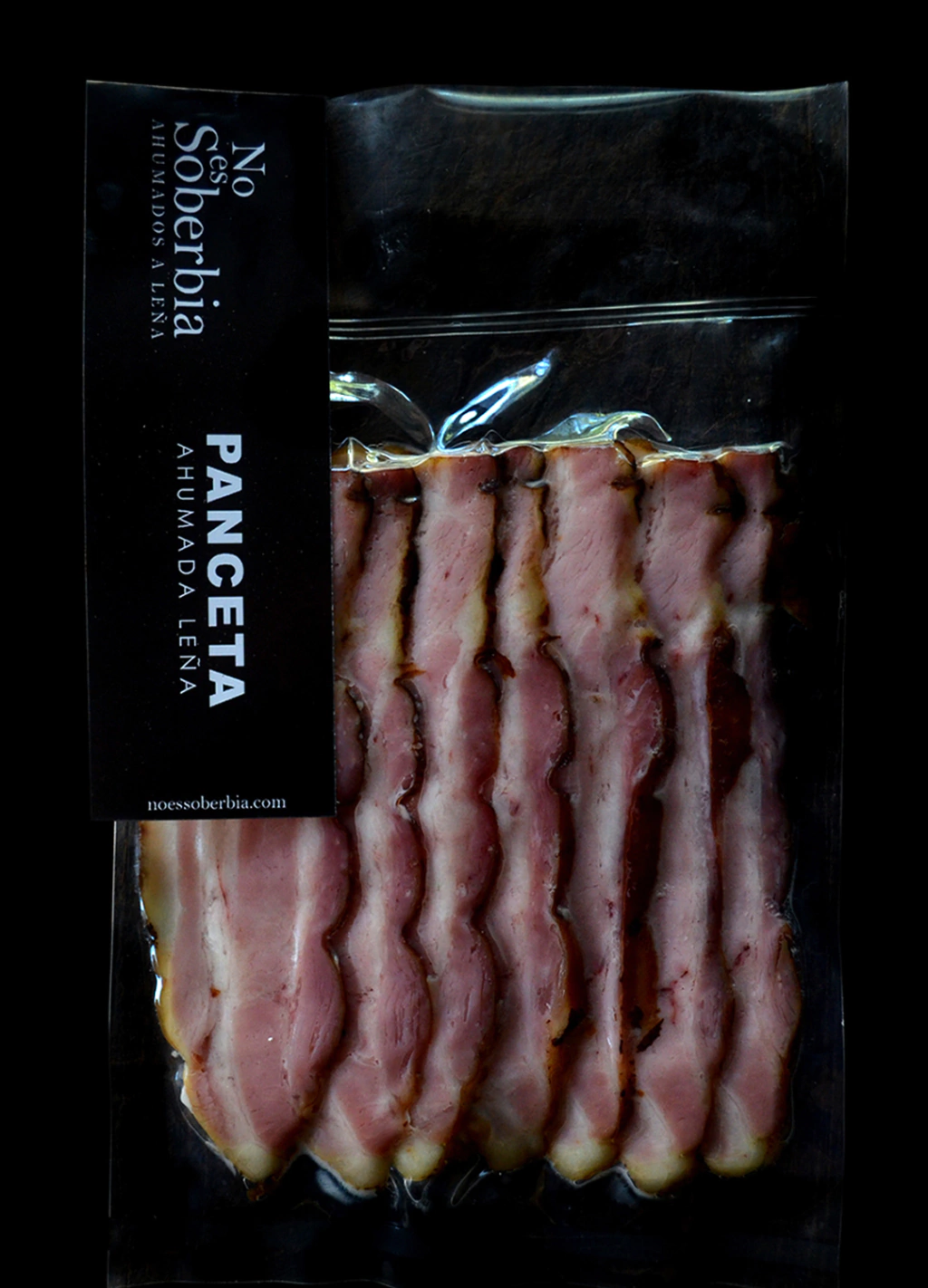 PANCETA AHUMADA | EN FETA | 100 GR
