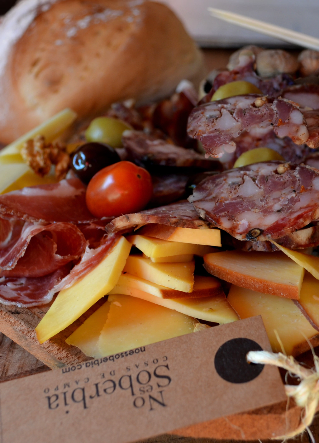 LA PICADA | COMEN 4 | PICAN 8