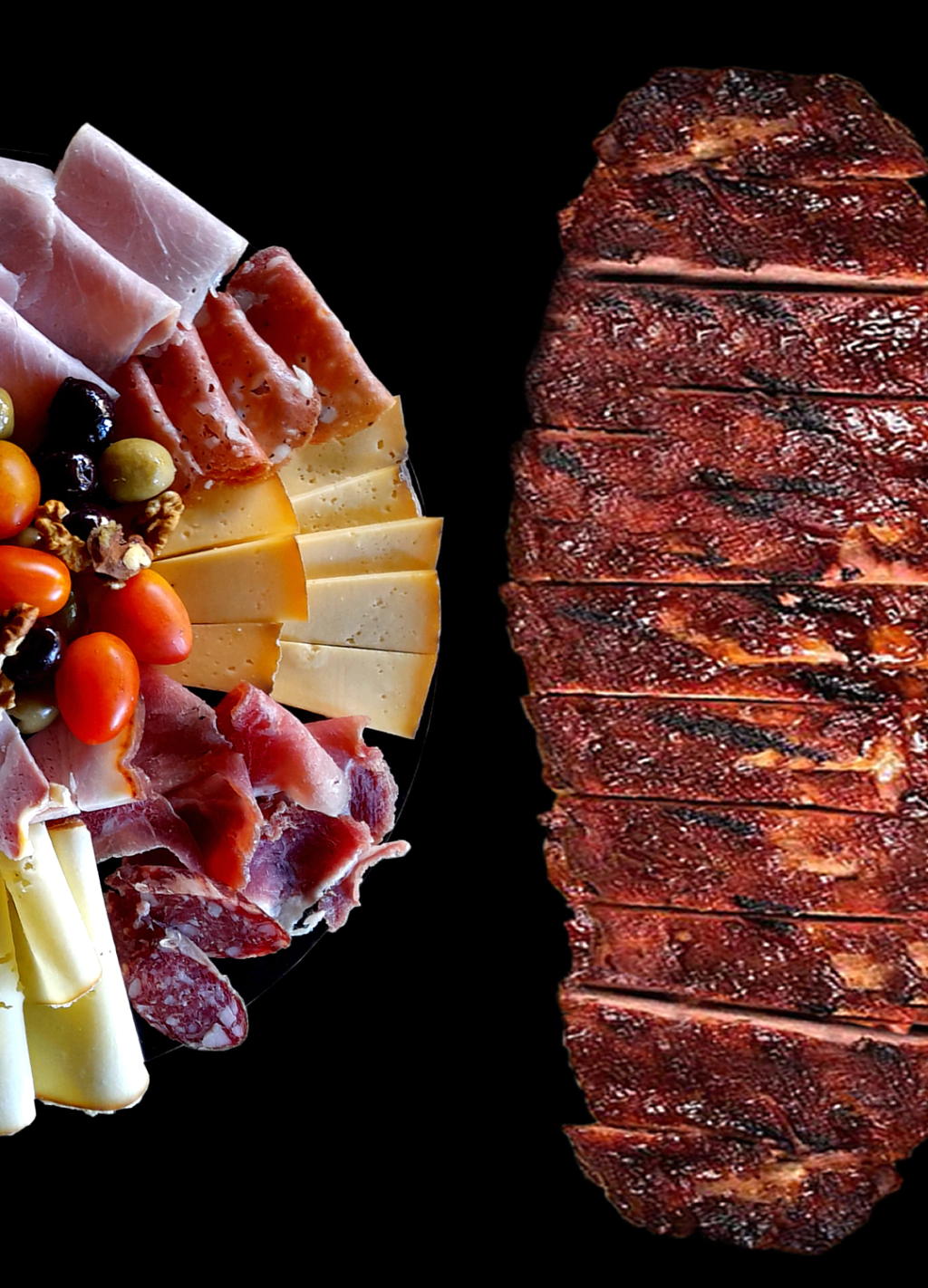 PICADA + BONDIOLA + PANES & SALSAS | COMEN 8 | PICAN 15
