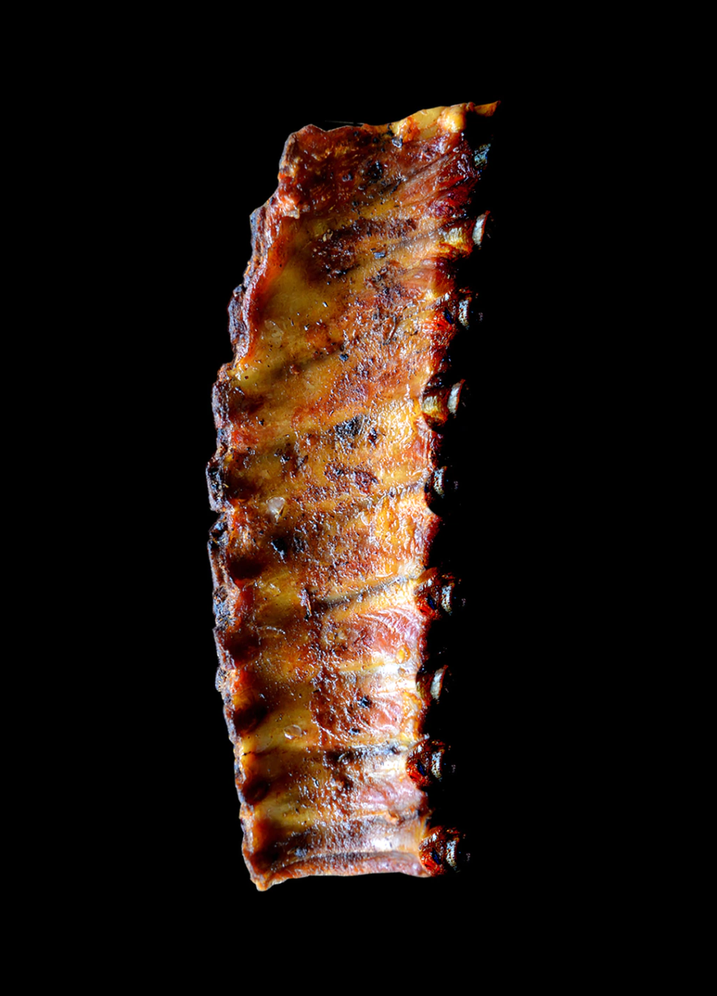 RIBS DE CERDO | 500 GR APROX | ENVASADA AL VACIO