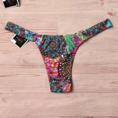 Calcinha Fio Duplo FIDF Tropical Beat - comprar online