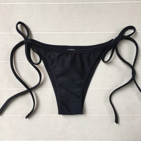 Calcinha Tradicional CT Preta