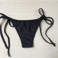 Calcinha Tradicional CT Preta - comprar online