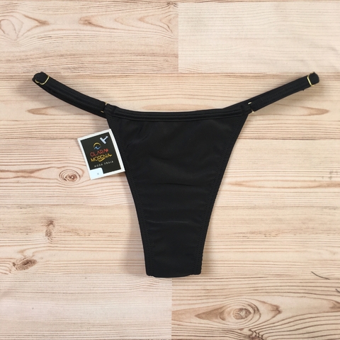 Calcinha Fio Dental MINI Preta