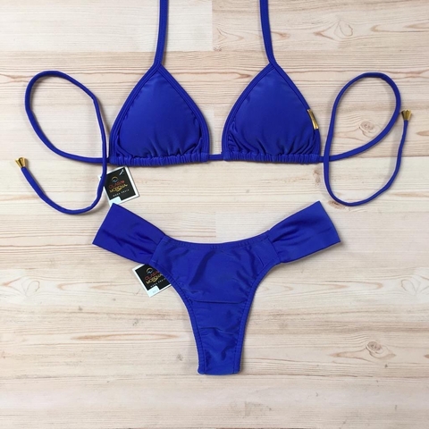 Biquíni Cortininha BOF Royal