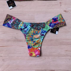 Calcinha Fio Dental BOF Tropical Beat - comprar online