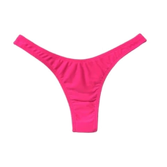 Calcinha Fio Dental ADF Rosa Neon na internet