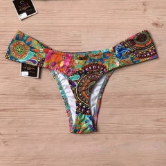 Calcinha Fio Dental BOF Tropical Beat na internet