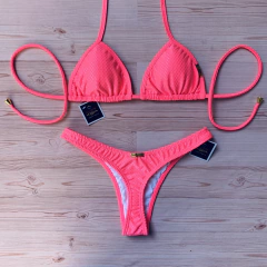 Biquíni Cristal ADF Rosa Neon - comprar online