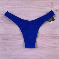 Calcinha Fio Dental Asa Delta ADF Azul Royal - comprar online