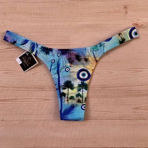 Calcinha Fio Dental SUMMER Miragem - comprar online