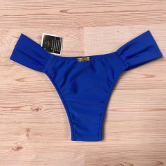 Calcinha Tradicional BOT Azul Royal - comprar online