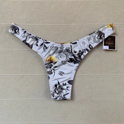 Calcinha Fio Dental ADF ED57