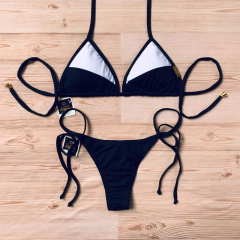 Biquíni Dual PB CF Preta