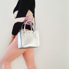 Bolsa Mini TIP Plata en internet